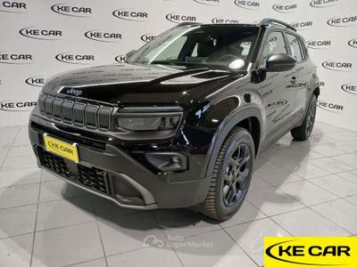 Jeep Avenger 1.2 MHEV 4xe Upland Nero usata Mirano