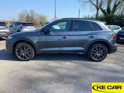 Audi Q5 40 TDI S Line Plus quattro S tronic Grigio usata Mirano
