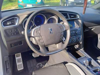 DS Automobiles DS 4 Ds DS4 4 1.6 e-HDi 115 airdream CMP6 So Chic Bianco usata Roma