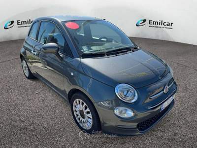 Fiat 500 1.0 FireFly Hybrid Lounge Grigio usata SAN BENEDETTO DEL TRONTO