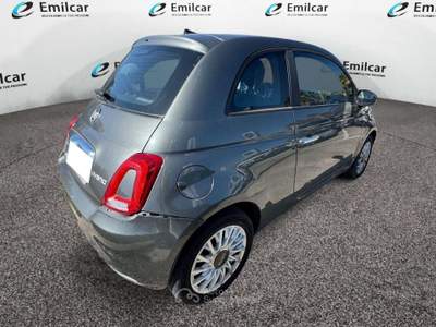 Fiat 500 1.0 FireFly Hybrid Lounge Grigio usata SAN BENEDETTO DEL TRONTO
