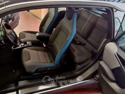 BMW i3 i3 i3 2018 120Ah Advantage Blu/Azzurro usata Milano