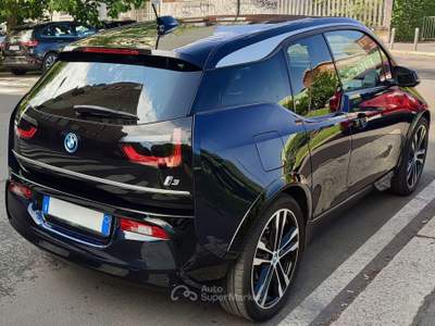 BMW i3 i3 i3 2018 120Ah Advantage Blu/Azzurro usata Milano
