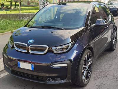 BMW i3 i3 i3 2018 120Ah Advantage Blu/Azzurro usata Milano