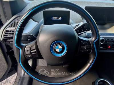BMW i3 i3 i3 2018 120Ah Advantage Blu/Azzurro usata Milano