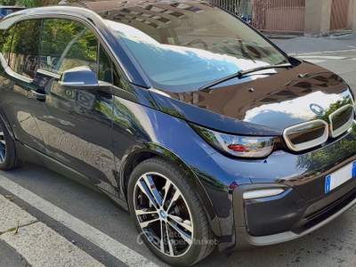 BMW i3 i3 i3 2018 120Ah Advantage Blu/Azzurro usata Milano