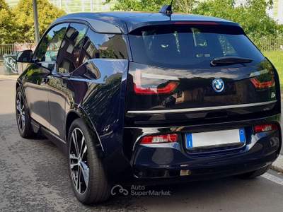 BMW i3 i3 i3 2018 120Ah Advantage Blu/Azzurro usata Milano