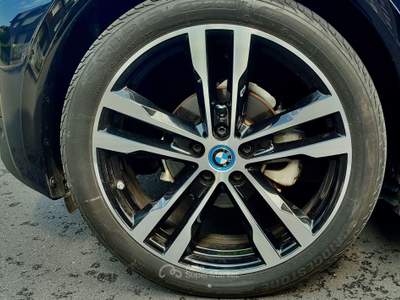 BMW i3 i3 i3 2018 120Ah Advantage Blu/Azzurro usata Milano