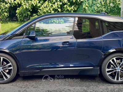 BMW i3 i3 i3 2018 120Ah Advantage Blu/Azzurro usata Milano