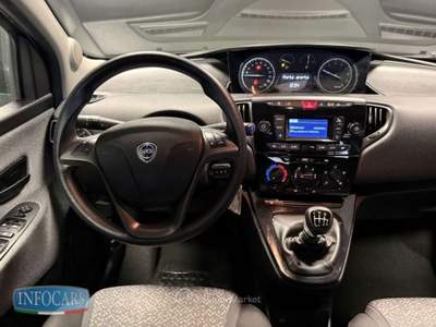 Lancia Ypsilon 1.0 Hybrid 70 cv Silver Plus - Neopatentati PROMO Grigio usata Este