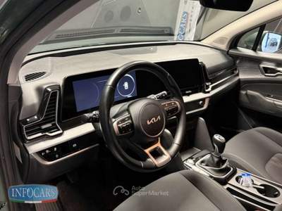 Kia Sportage 1.6 CRDi 136 CV Mild Hybrid - Business promo Verde usata Este