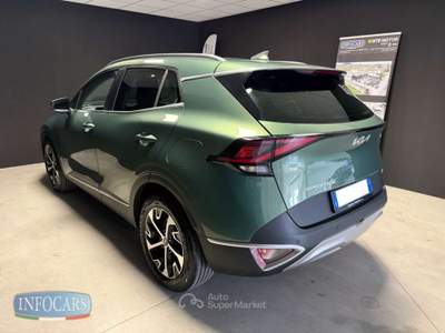 Kia Sportage 1.6 CRDi 136 CV Mild Hybrid - Business promo Verde usata Este