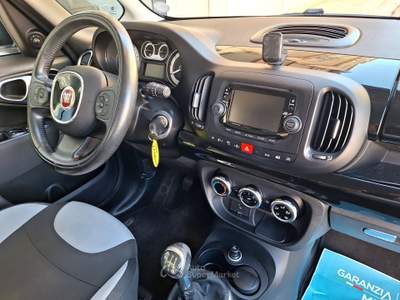 Fiat 500L Living 1.3 Multijet 85 CV Lounge Nero usata Castellana Grotte