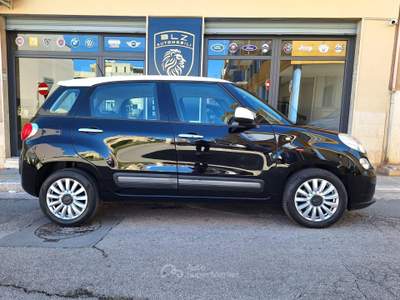 Fiat 500L Living 1.3 Multijet 85 CV Lounge Nero usata Castellana Grotte