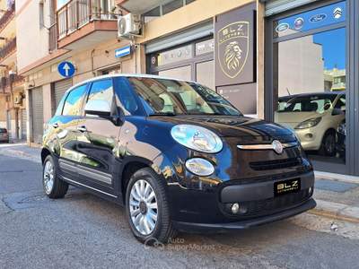 Fiat 500L Living 1.3 Multijet 85 CV Lounge Nero usata Castellana Grotte