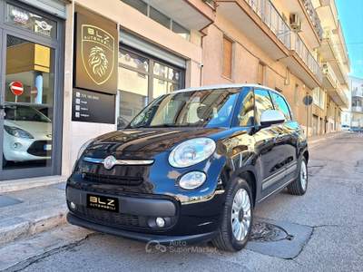 Fiat 500L Living 1.3 Multijet 85 CV Lounge Nero usata Castellana Grotte