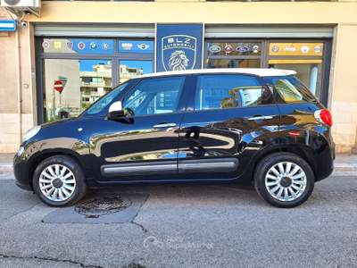 Fiat 500L Living 1.3 Multijet 85 CV Lounge Nero usata Castellana Grotte