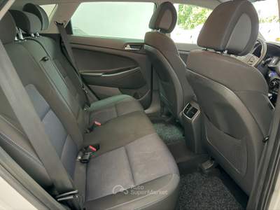 Hyundai Tucson XPossible OK NEOPATENTATI E6 Argento usata Ravenna