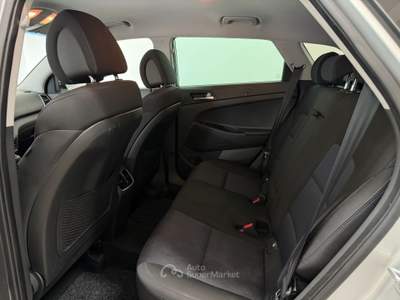 Hyundai Tucson XPossible OK NEOPATENTATI E6 Argento usata Ravenna