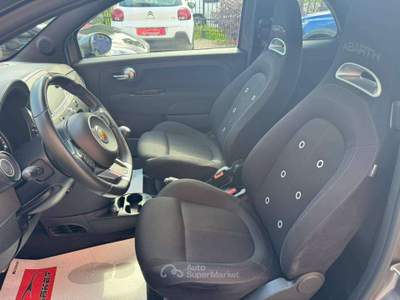 Abarth 595 1.4 t-jet Pista 160cv Grigio usata Cernusco sul Naviglio