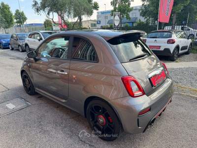Abarth 595 1.4 t-jet Pista 160cv Grigio usata Cernusco sul Naviglio