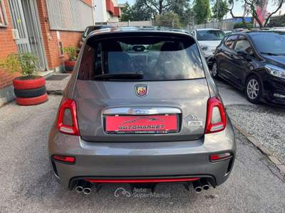 Abarth 595 1.4 t-jet Pista 160cv Grigio usata Cernusco sul Naviglio