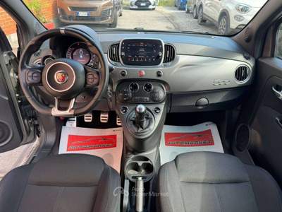 Abarth 595 1.4 t-jet Pista 160cv Grigio usata Cernusco sul Naviglio
