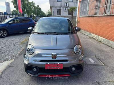 Abarth 595 1.4 t-jet Pista 160cv Grigio usata Cernusco sul Naviglio