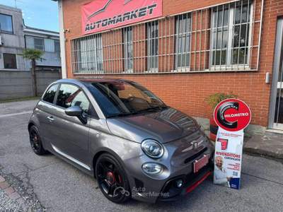Abarth 595 1.4 t-jet Pista 160cv Grigio usata Cernusco sul Naviglio