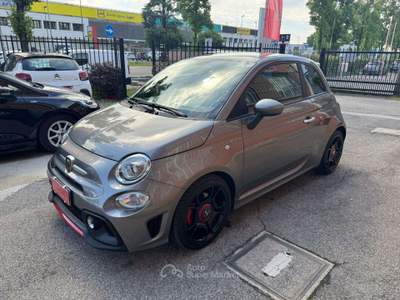 Abarth 595 1.4 t-jet Pista 160cv Grigio usata Cernusco sul Naviglio