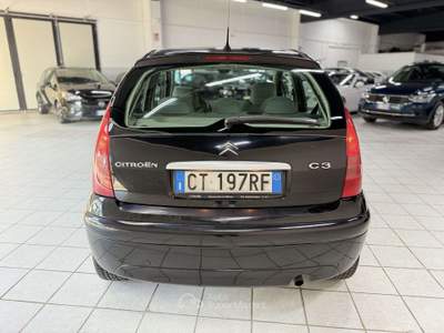Citroen C3 1.4 hdi Exclusive Style (exclusive) 70cv Nero usata Fontanella
