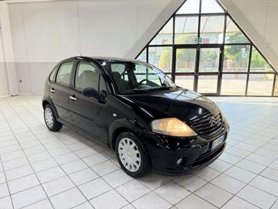 Citroen C3 1.4 hdi Exclusive Style (exclusive) 70cv Nero usata Fontanella
