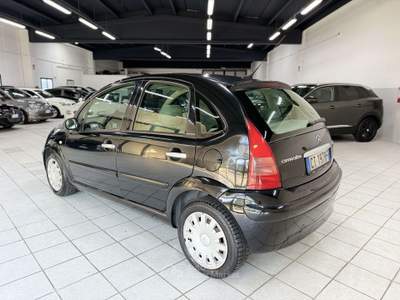 Citroen C3 1.4 hdi Exclusive Style (exclusive) 70cv Nero usata Fontanella