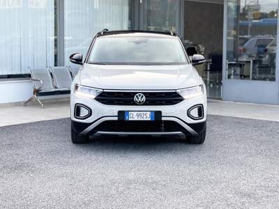 Volkswagen T-Roc 2.0 Diesel 115CV E6 - 2023 Beige usata Roma