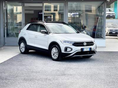 Volkswagen T-Roc 2.0 Diesel 115CV E6 - 2023 Beige usata Roma