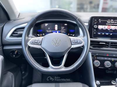 Volkswagen T-Roc 2.0 Diesel 115CV E6 - 2023 Beige usata Roma