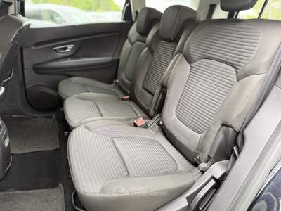 Renault Grand Scénic Grand Scenic 7 Posti 1.5 Diesel 110CV E6 - 2017 Nero usata Roma