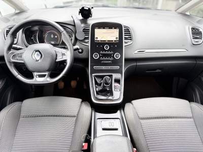 Renault Grand Scénic Grand Scenic 7 Posti 1.5 Diesel 110CV E6 - 2017 Nero usata Roma