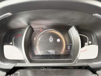 Renault Grand Scénic Grand Scenic 7 Posti 1.5 Diesel 110CV E6 - 2017 Nero usata Roma