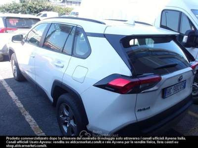 Toyota RAV4 Rav4 2.5 vvt-ie h Business awd-i 222cv e-cvt - HC9 Argento usata Basiliano