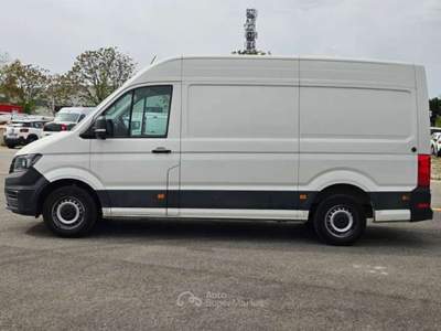 Volkswagen Crafter 30 2.0 tdi 103KW L3H3 Logistic -  GS523VD Bianco usata Basiliano
