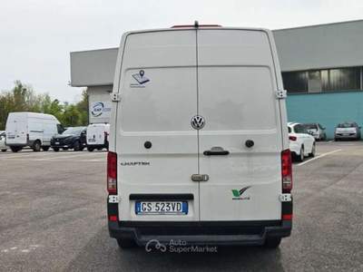 Volkswagen Crafter 30 2.0 tdi 103KW L3H3 Logistic -  GS523VD Bianco usata Basiliano