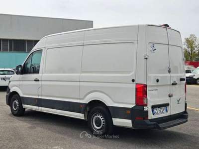 Volkswagen Crafter 30 2.0 tdi 103KW L3H3 Logistic -  GS523VD Bianco usata Basiliano