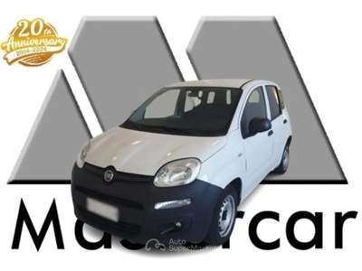 Fiat Panda 1.2 69 CV VAN 2 POSTI EURO6 POP - FS354ZV Bianco usata Basiliano