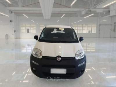 Fiat Panda 1.2 69 CV VAN 2 POSTI EURO6 POP - FS354ZV Bianco usata Basiliano