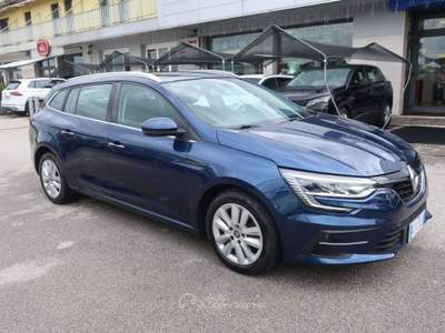 Renault Mégane Megane IV Sporter Sporter 1.5 blue dci Business 11 Blu/Azzurro usata Ponte di Piave