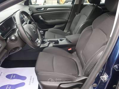 Renault Mégane Megane IV Sporter Sporter 1.5 blue dci Business 11 Blu/Azzurro usata Ponte di Piave