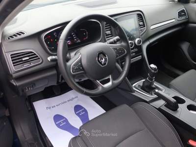 Renault Mégane Megane IV Sporter Sporter 1.5 blue dci Business 11 Blu/Azzurro usata Ponte di Piave