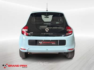 Renault Twingo SCe EDC Zen Blu/Azzurro usata Castenaso