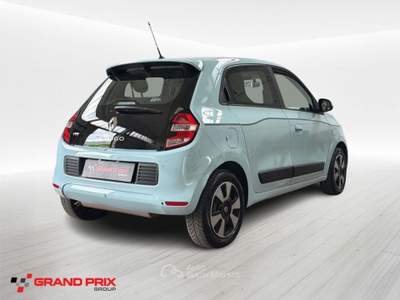 Renault Twingo SCe EDC Zen Blu/Azzurro usata Castenaso